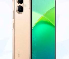 Cel. Infinix Smart 10 128gb / 4gb + 4gb