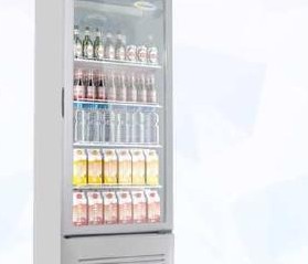 Vitrina Exhibidor 450 Litros