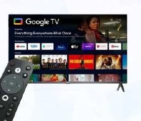 Led Smart TV 32