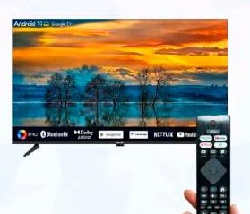 Led Smart TV 40