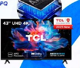 Led Smart Tv 43
