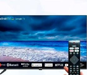 Led Smart TV 50