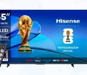 Led Smart TV 65" Qled UHD 4k VIDAA U9