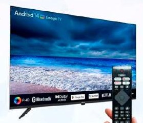 Led Smart TV 55