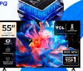 Led Smart TV 55