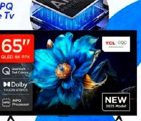 Led Smart TV 65