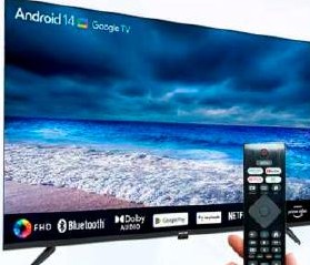 Led Smart TV 65