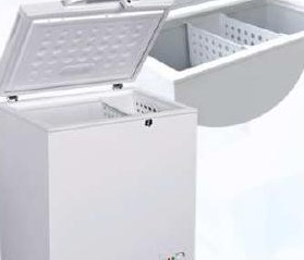 Congelador Dual 145 Litros