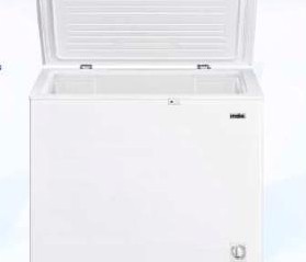 Congelador Dual 198 litros
