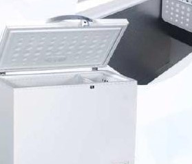 Congelador Dual 251 litros