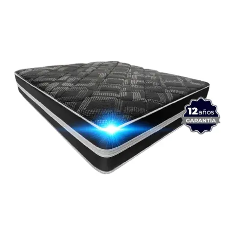 Colchon Resorpedic Pocket Boreal 2 Plazas