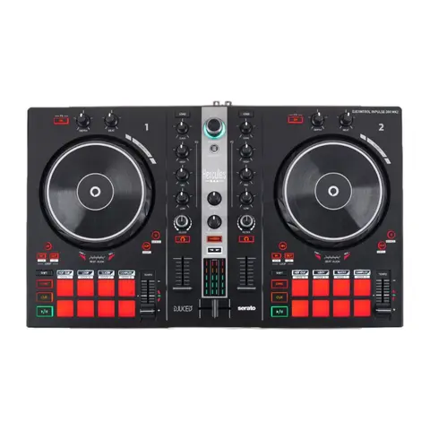 Controlador DJ HERCULES INPULSE 300 MK2
