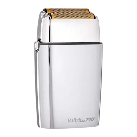 Afeitadora BaBylissPRO Inalámbrica Foil Plateada