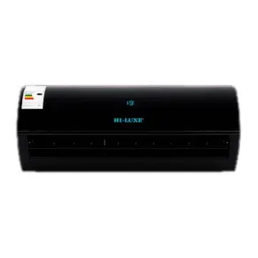 Aire Acondicionado Hi-Luxe Negro 24K/BTU
