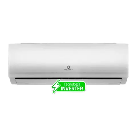 Aire Acondicionado Inverter Indurama 24K/BTU
