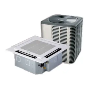 Aire Acondicionado Longtime Tipo Cassete 60K/BTU