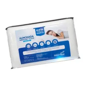 Almohada Memory Foam 45X65