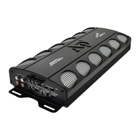 Amplificador potencia para Carro Mofset de 4 canales 2000W