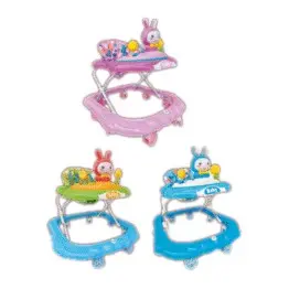 Andador Bebe MTX 5CJ BLK-616