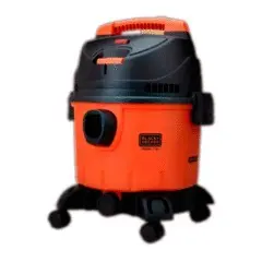 Aspiradora Black & Decker 15 LT 1400W