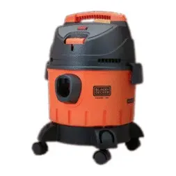 Aspiradora Blackdeker Polvo/Agua 10L BDWD10