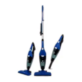 Aspiradora con Cable 1000W Con Contenedor De Polvo Y Filtro Desechable HEPA