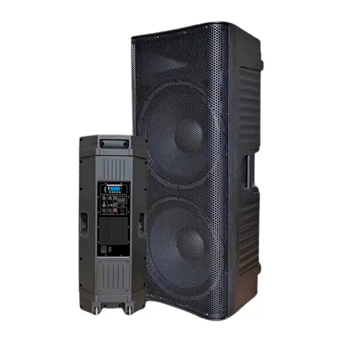 Caja Amplificada Beta 4 215A