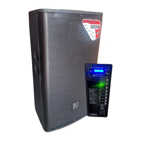Caja Amplificada Beta 4 MBH15W