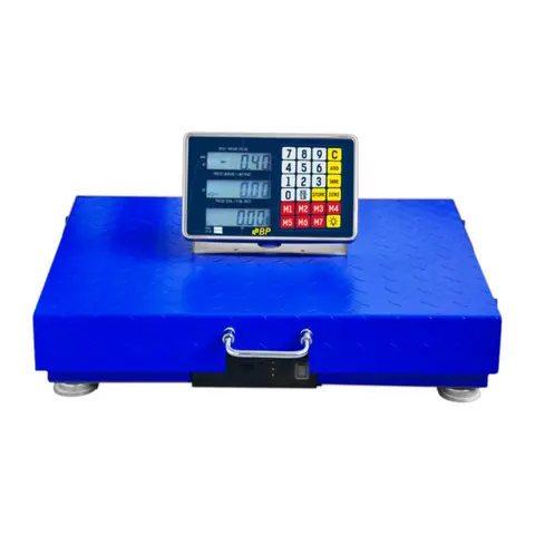 Balanza Digital de 500 KG