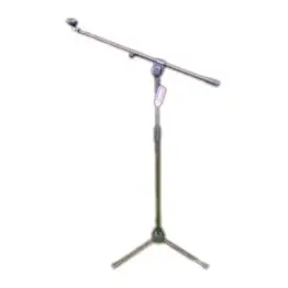 Base Metalica para Microfono