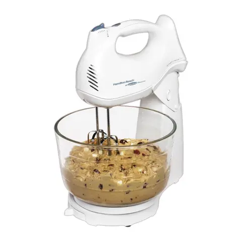 Batidora de Pedestal Hamilton Beach Power Deluxe™ 6 velocidades
