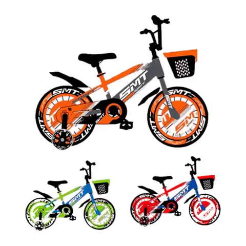 Bicicleta Aro 12 Niño Speed Montero
