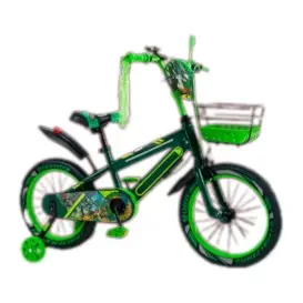Bicicleta Aro 20 Cuadrante Musical