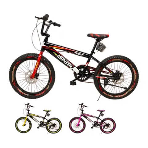 Bicicleta Aro 2O OY2504 Aluminio