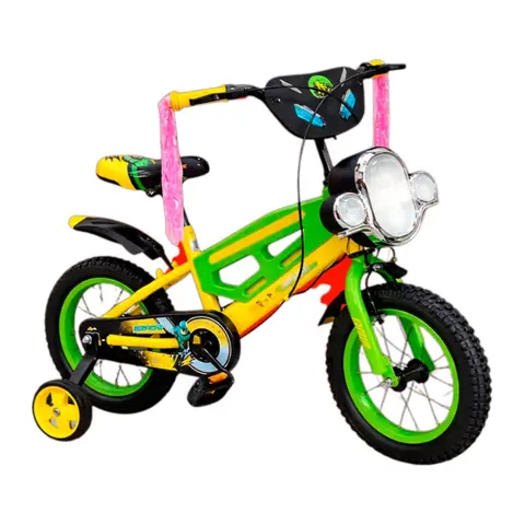 Bicicleta Power Light Aro 12