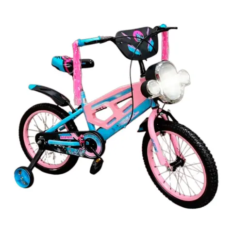 Bicicleta Power Light Aro 16