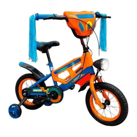 Bicicleta Shine Light Aro 12