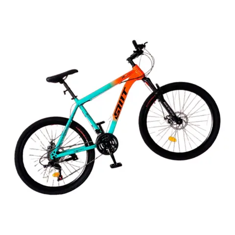 Bicicleta Smt Aro 29 Freno Disco Matalico