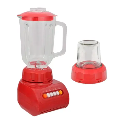 Licuadora 4 Vel. Vaso de Vidrio