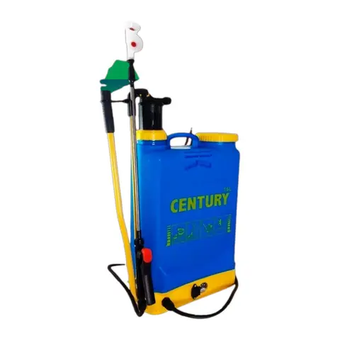 Bomba Fumigadora a Bateria 16 Litros Century