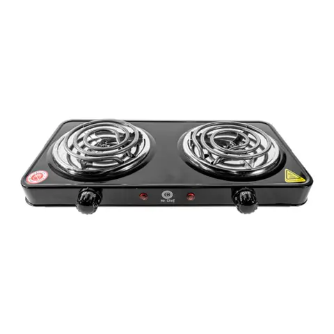 Cocineta Eléctrica BP Río Black 2 Quemadores