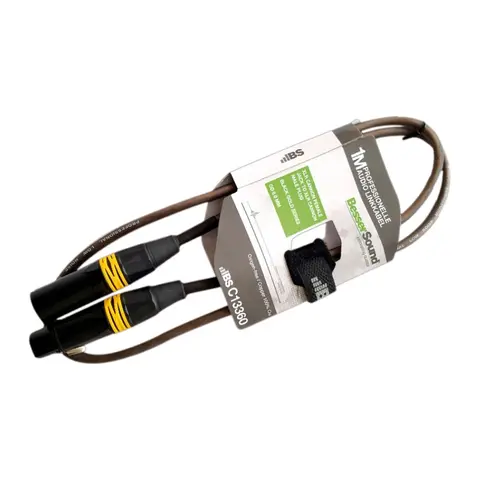 Cable de Audio Canon 1M
