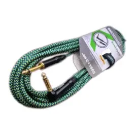 Cable de Audio Plug 1/4 a Plug 1/4M 6MT