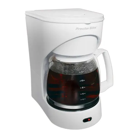 Cafetera 12TZ Proctor Silex