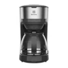 Cafetera Eléctrica Inox 30 Tazas Eficiente – ECM20