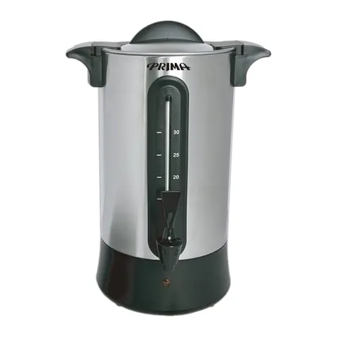 Cafetera Percolador Prima 30Tazas