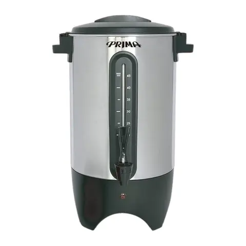 Cafetera Percolador Prima 45Tazas