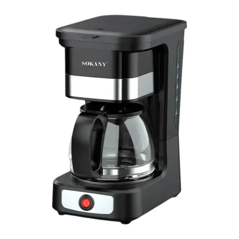CAFETERA SOKANY 650W 750ML