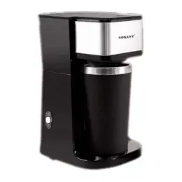Cafetera Sokany 750W 420ML