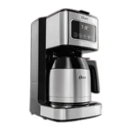 Cafetera Termica Oster 8TZ 900W P.TACTIL